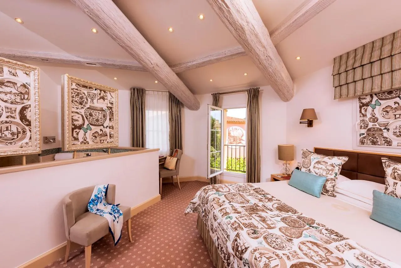Hotel Byblos سان تروبيه
