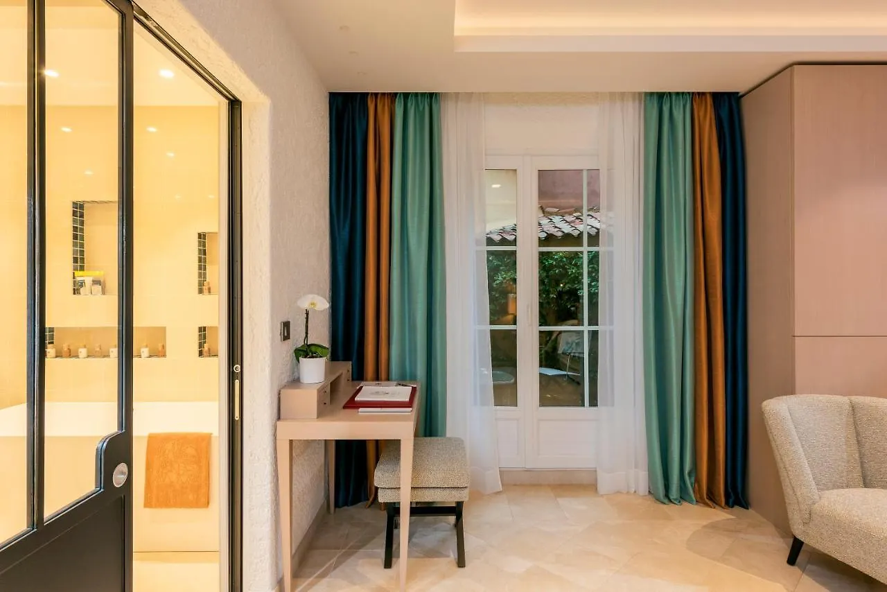 *****  Hotel Byblos Saint-Tropez France
