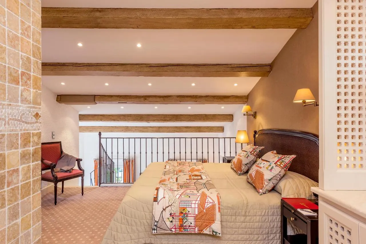 Hotel Byblos سان تروبيه
