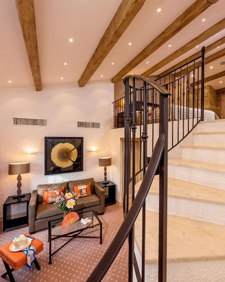 Hotel Byblos Saint-Tropez