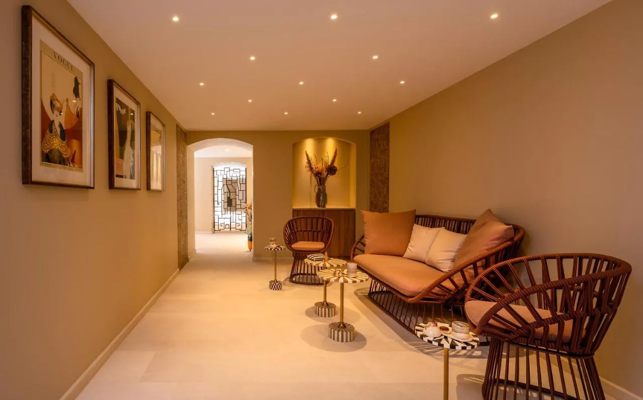 Hotel Byblos Saint-Tropez France