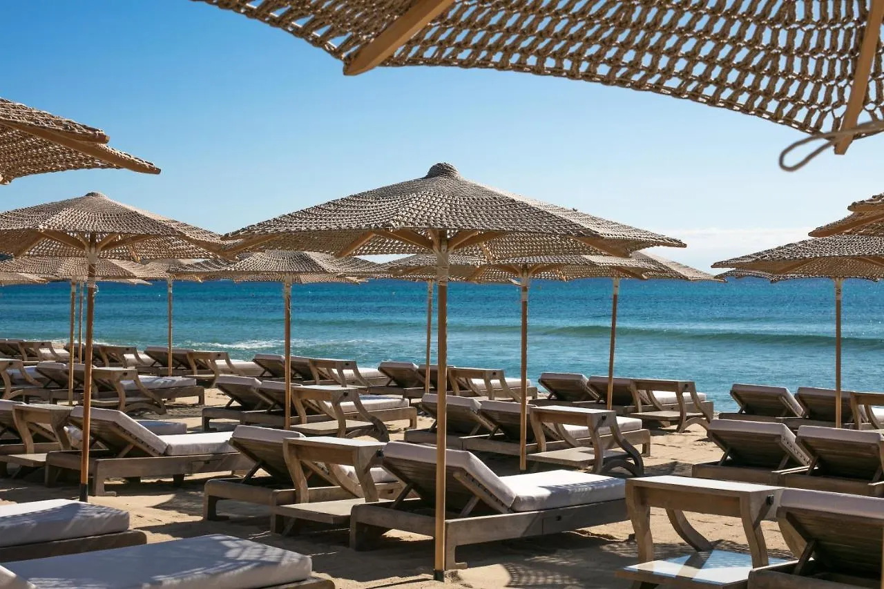 *****  Hotel Byblos سان تروبيه فرنسا