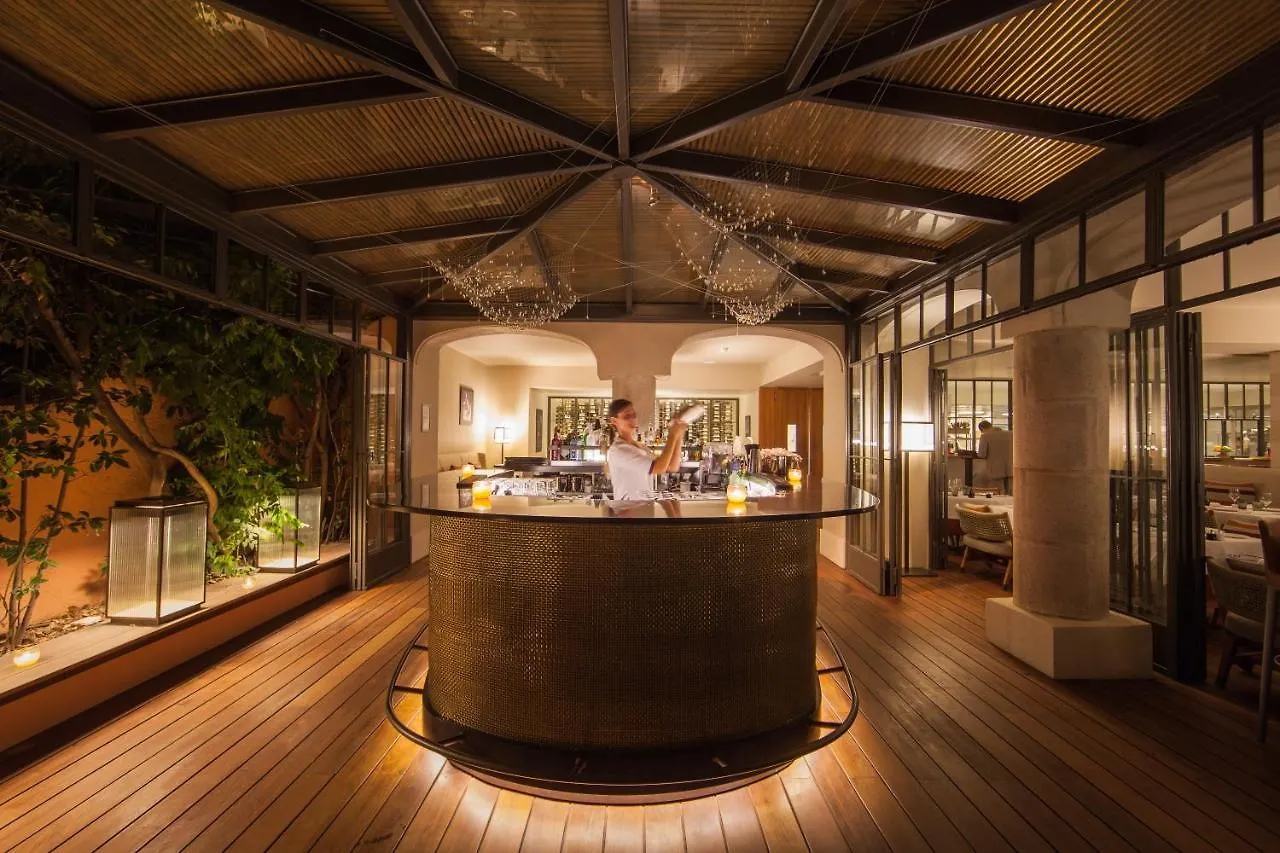 Hotel Byblos Saint-Tropez
