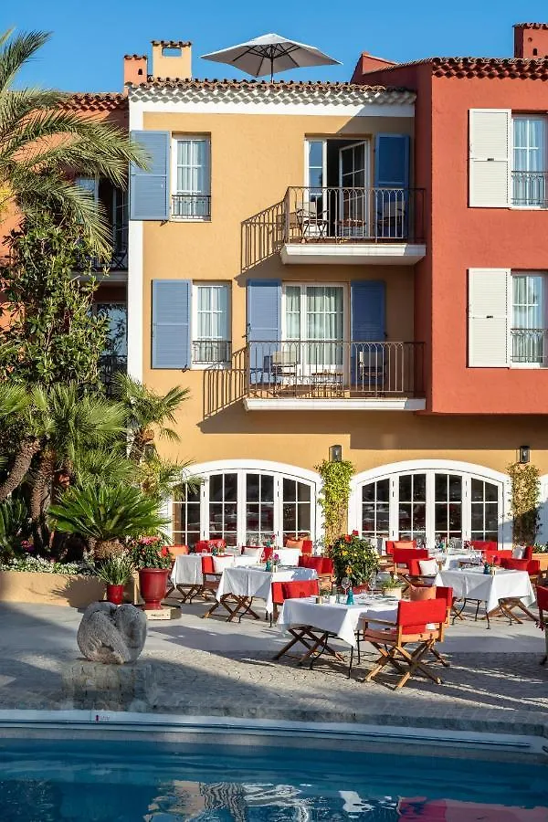 Hotel Byblos سان تروبيه