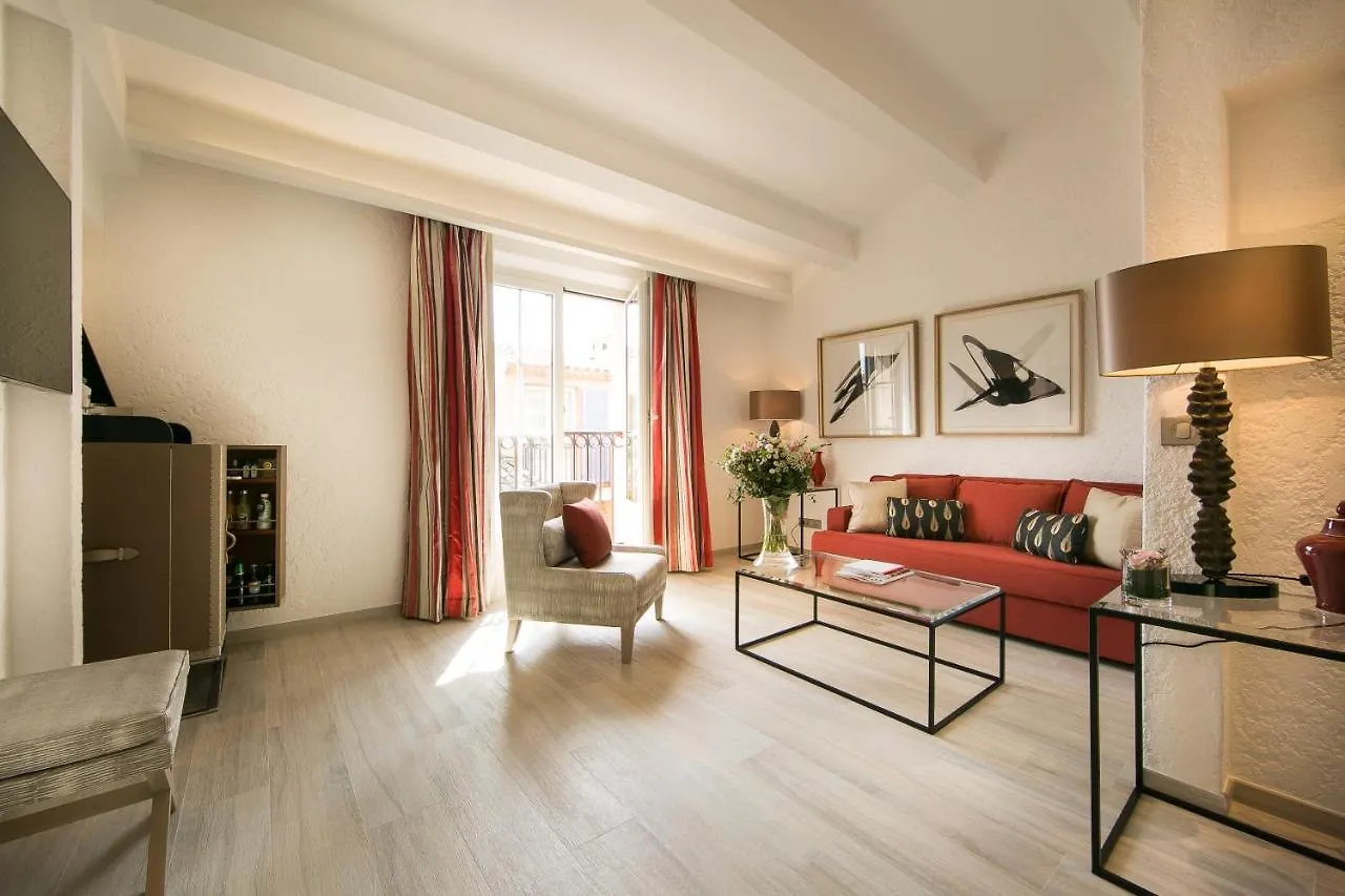 *****  Hotel Byblos Saint-Tropez France