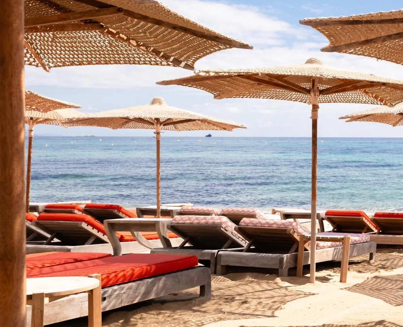 Hotel Byblos سان تروبيه فرنسا