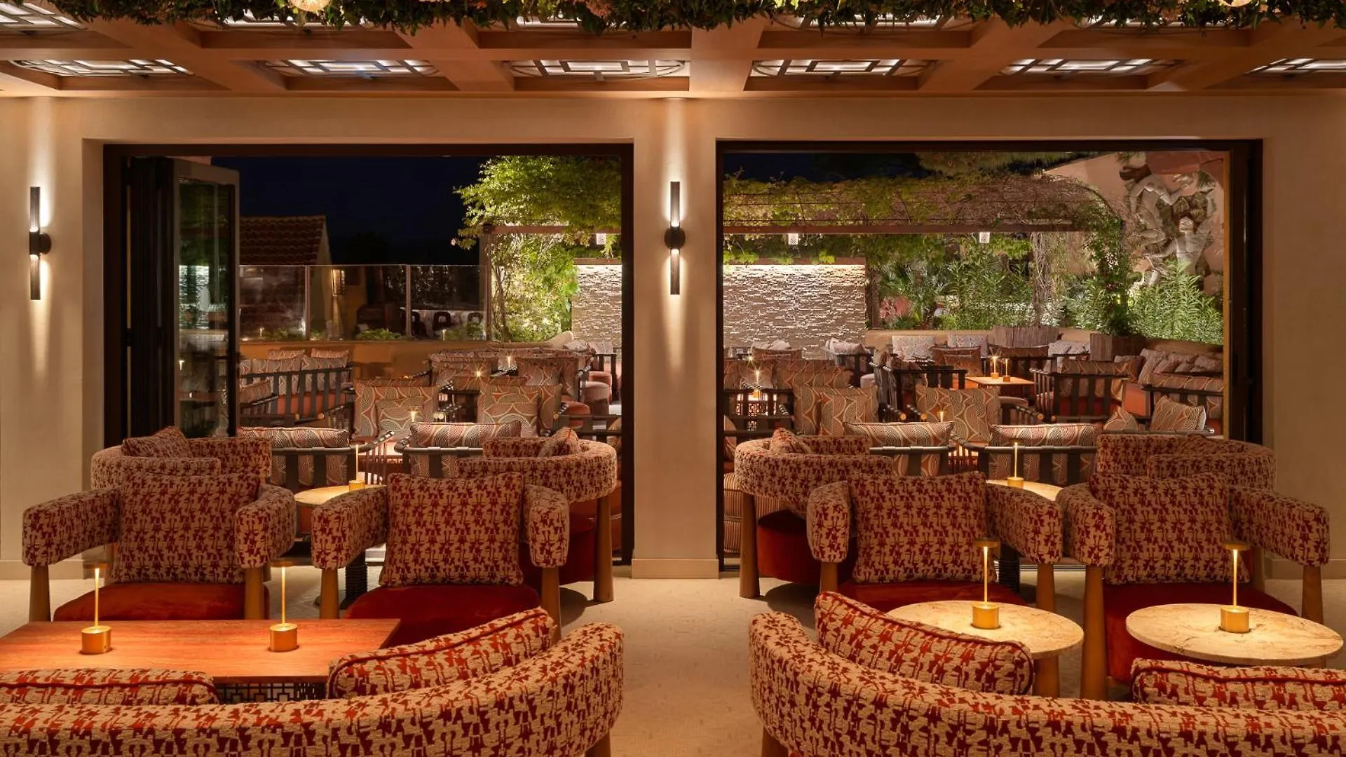Hotel Byblos Saint-Tropez