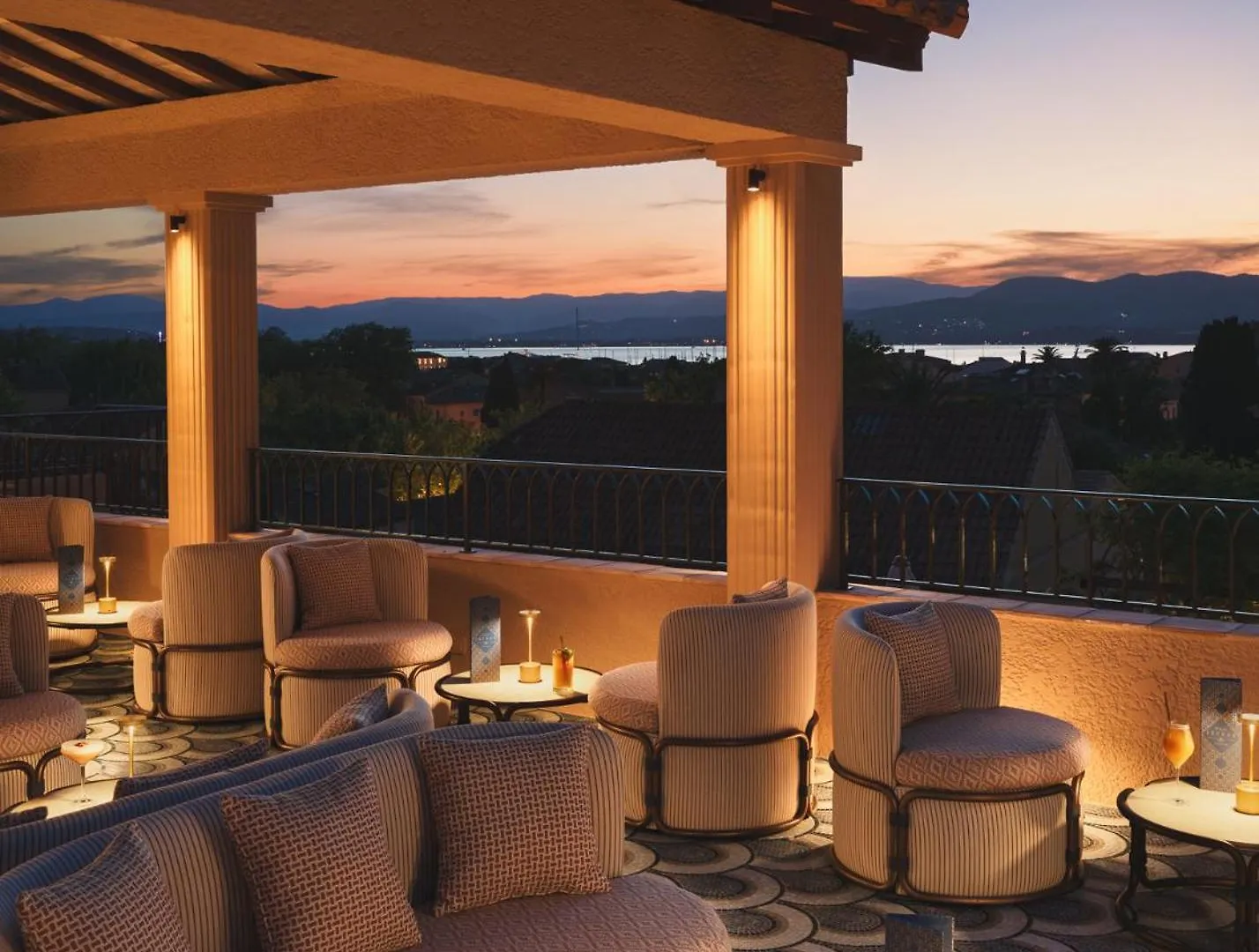 Hotel Byblos Saint-Tropez