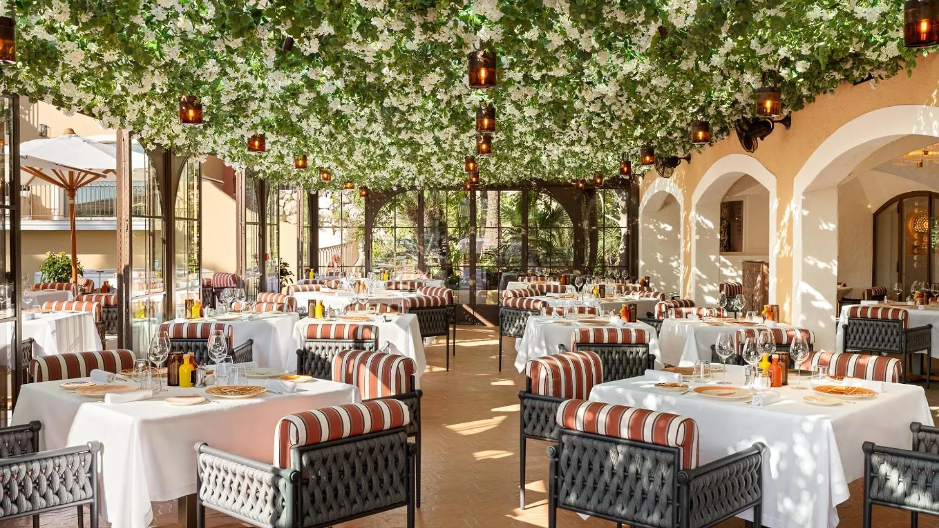 Hotel Byblos Saint-Tropez France