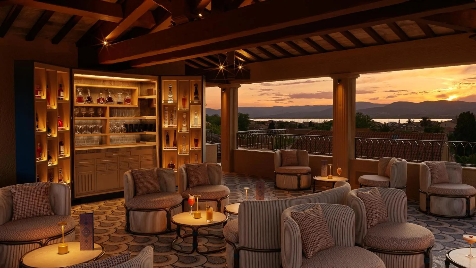 Hotel Byblos Saint-Tropez