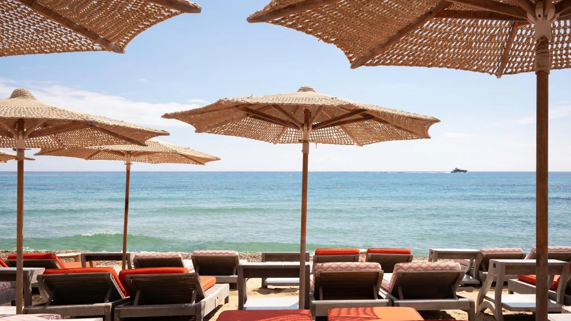 Hotel Byblos سان تروبيه فرنسا