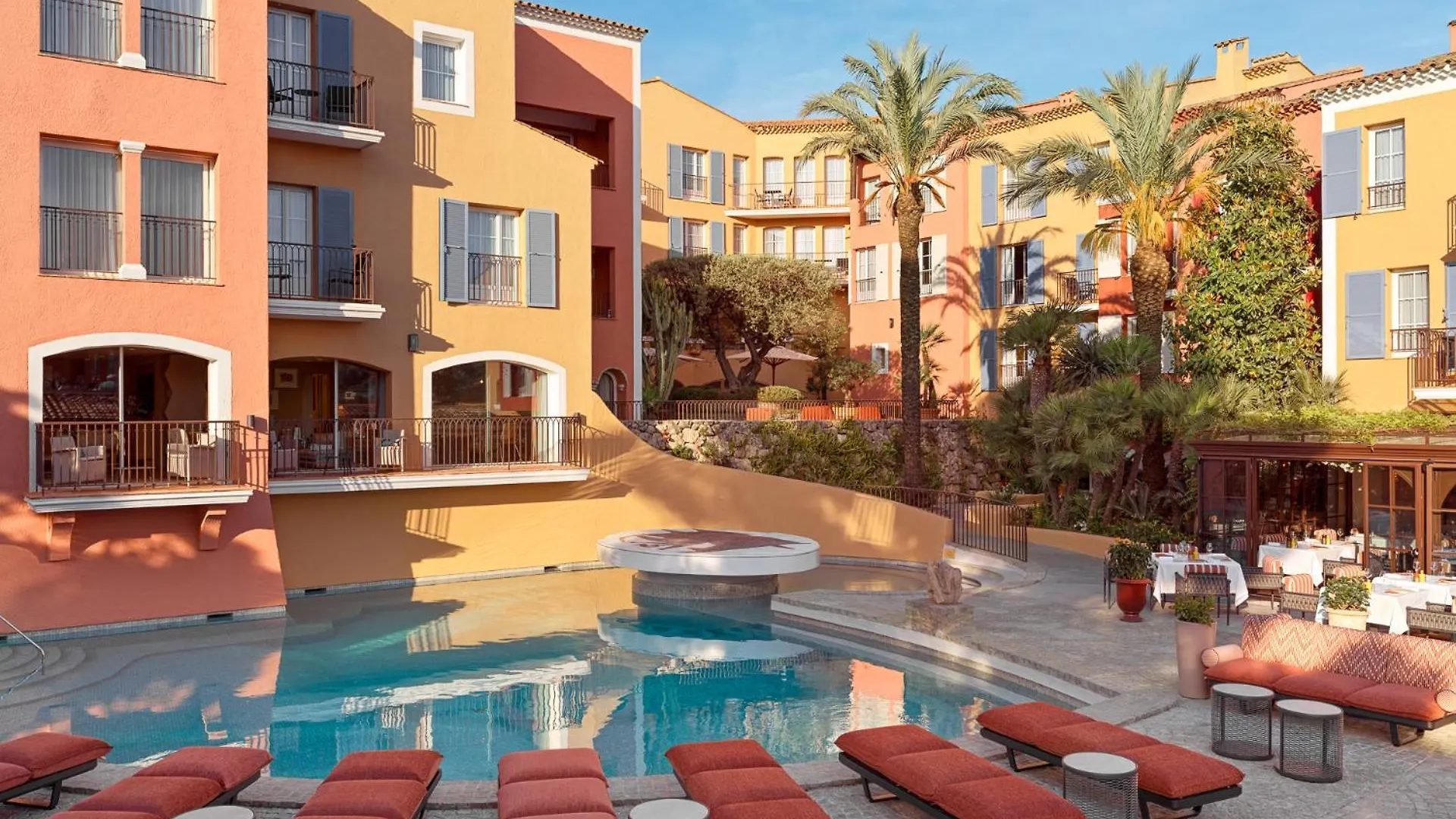 Hotel Byblos سان تروبيه سان تروبيه