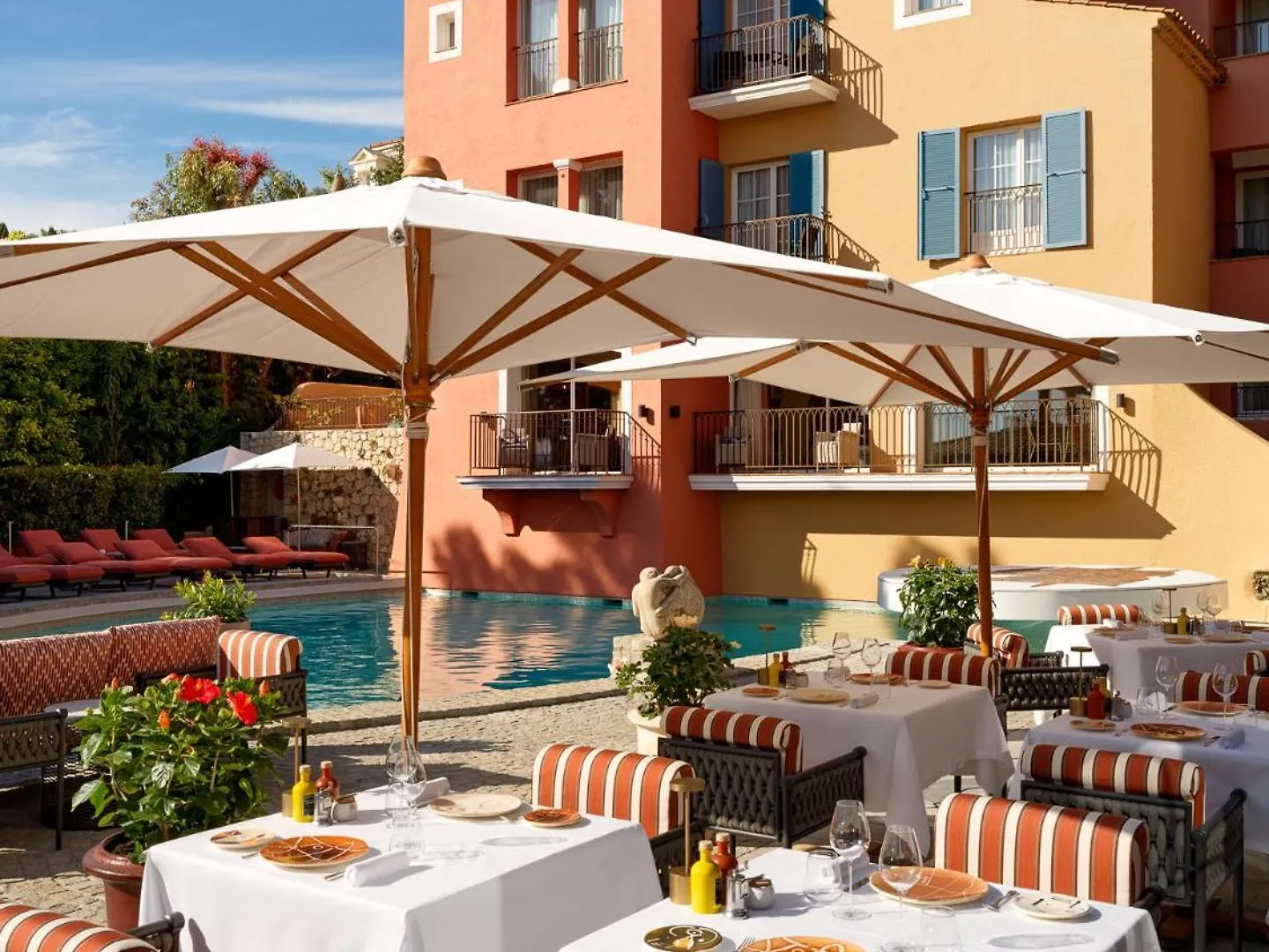 Hotel Byblos سان تروبيه