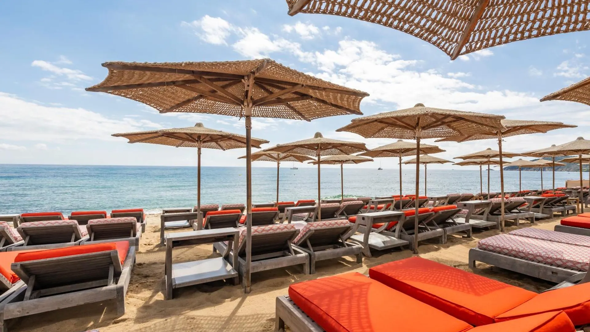 Hotel Byblos Saint-Tropez 5*,  France