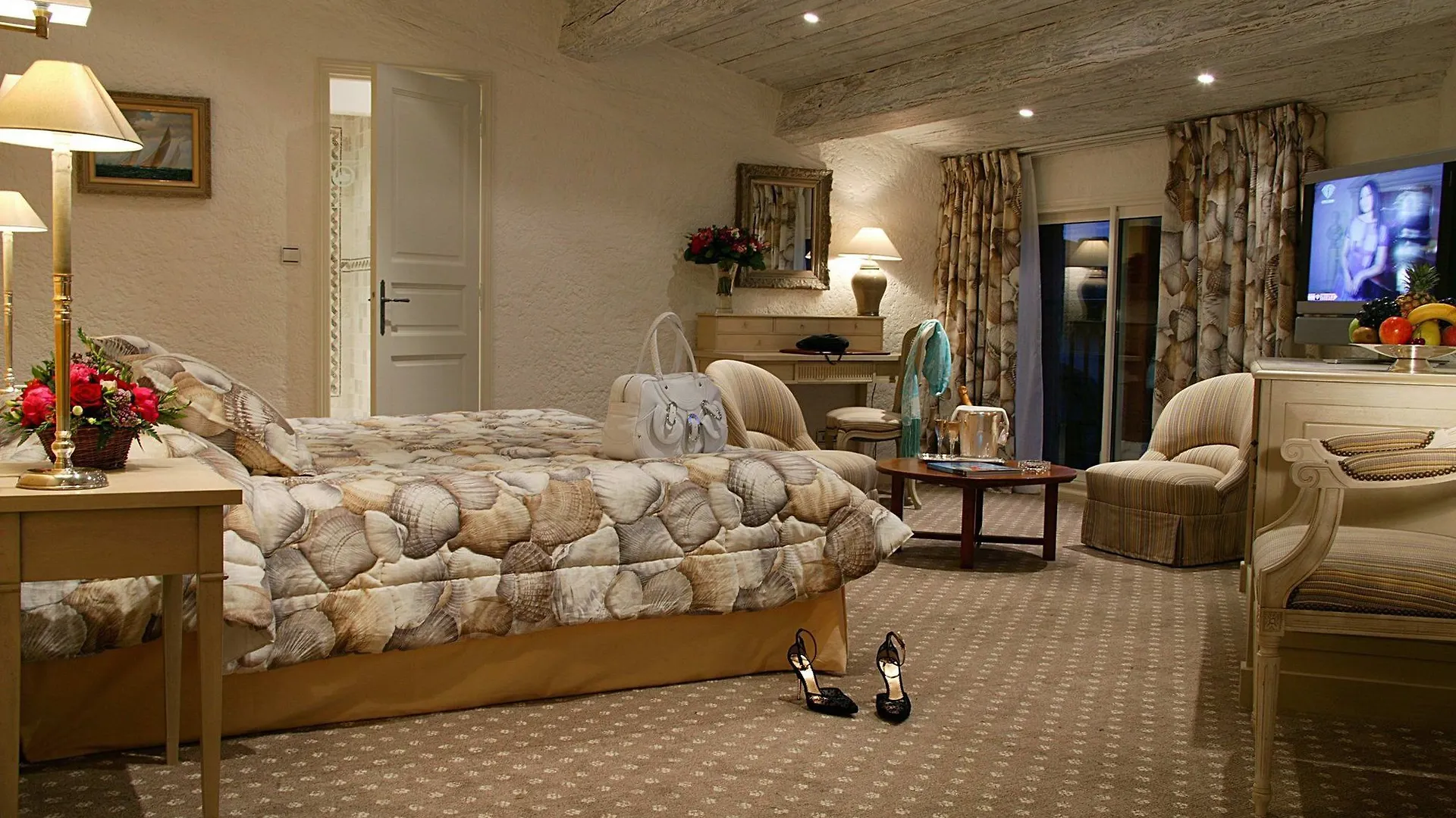 Hotel Byblos Saint-Tropez
