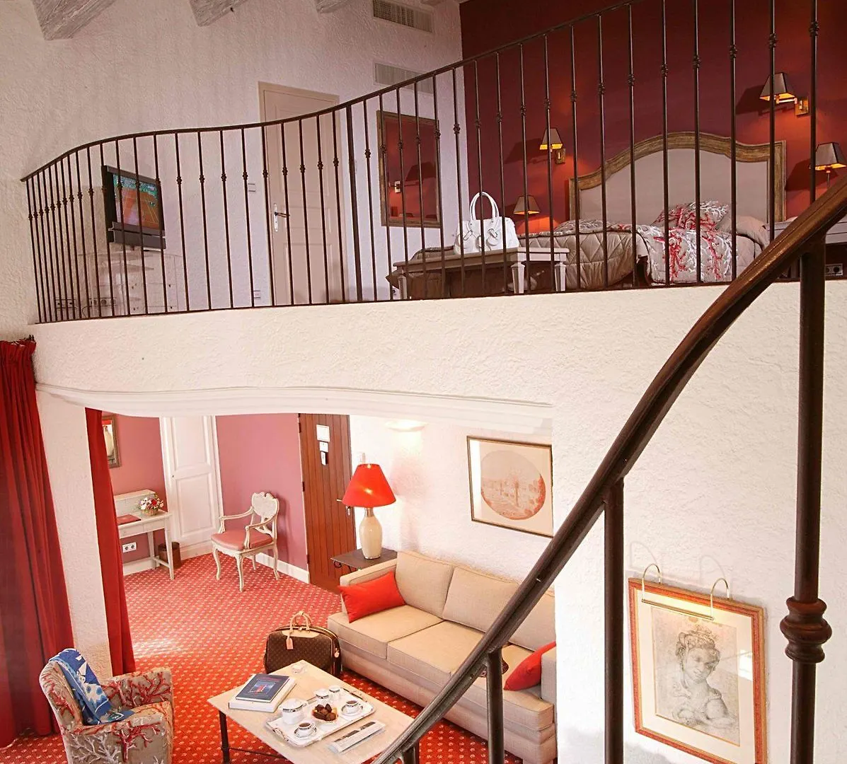 *****  Hotel Byblos Saint-Tropez France