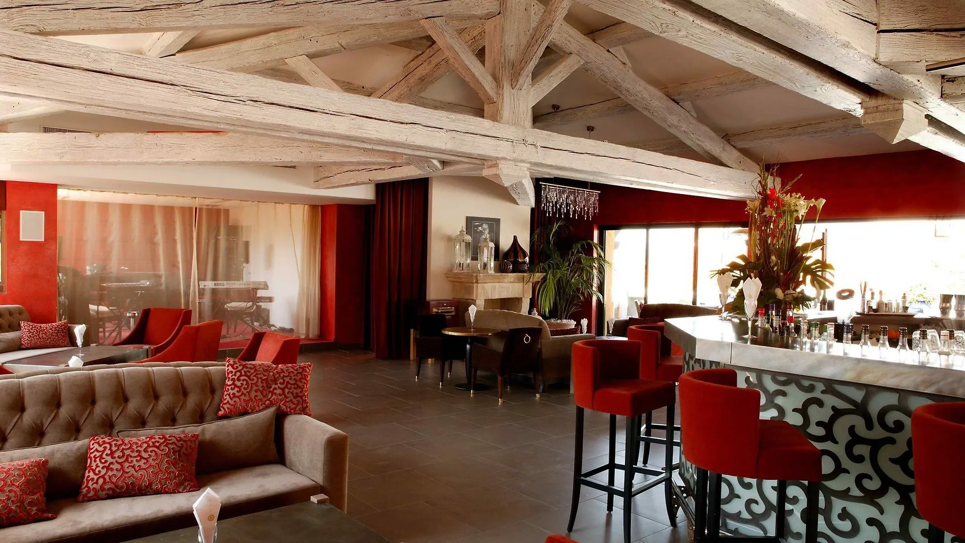 Hotel Byblos سان تروبيه