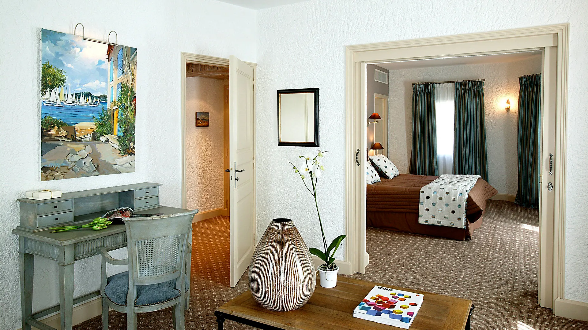 Hotel Byblos Saint-Tropez 5*,  France
