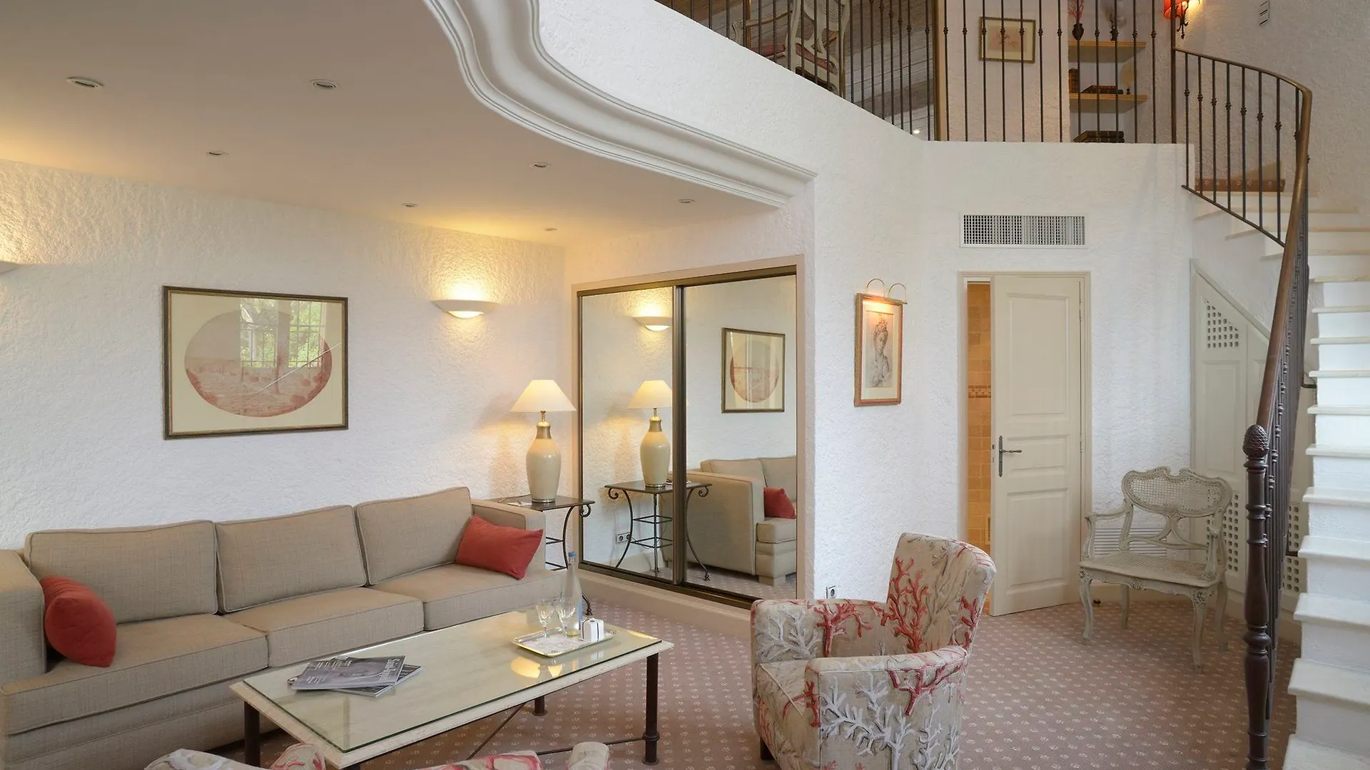 Hotel Byblos Saint-Tropez