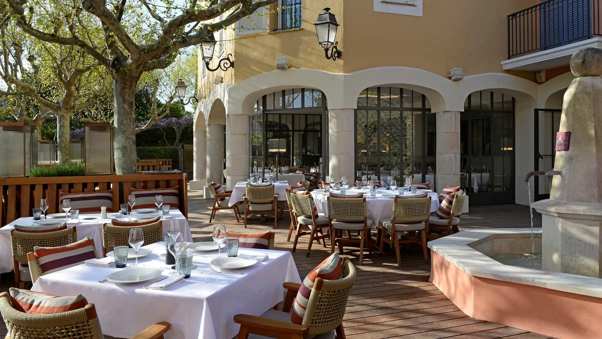 Hotel Byblos سان تروبيه