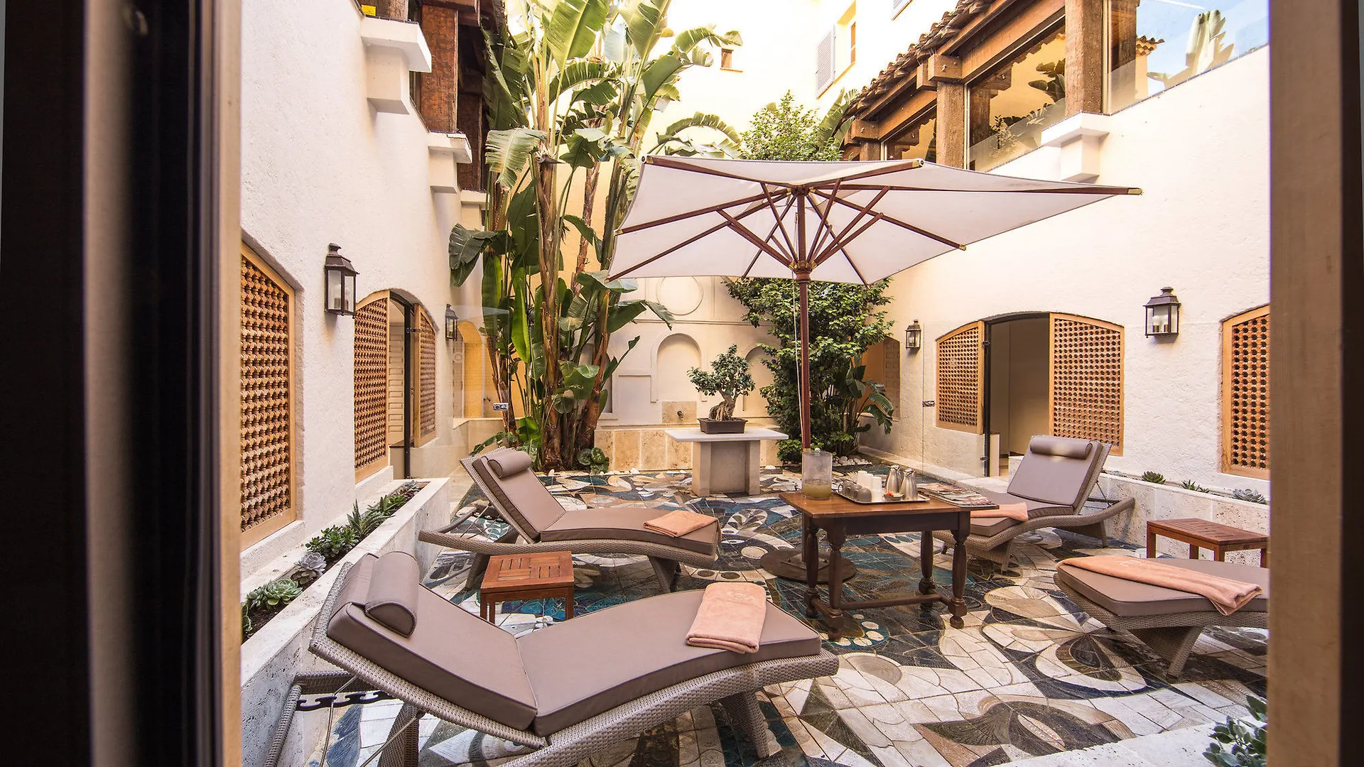 Hotel Byblos سان تروبيه