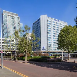 Hilton Canary Wharf Hotel Londyn