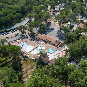 Camping Lou Cantaire Fayence