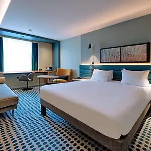Novotel Kirchberg Hotel Luksemburg