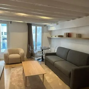  Appartement Contemporain République - Temple 2 France
