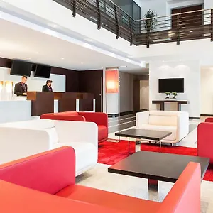 Novotel Centre Hotel Luksemburg