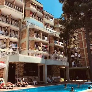 Nimfa-rusalka Hotel Słoneczny Brzeg