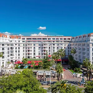 Hotell Barriere Le Majestic, Cannes