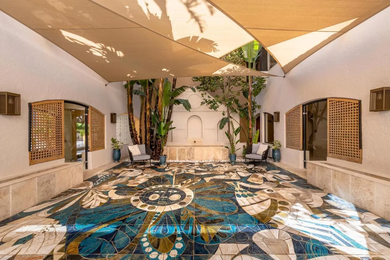 Hotel Byblos Saint-Tropez