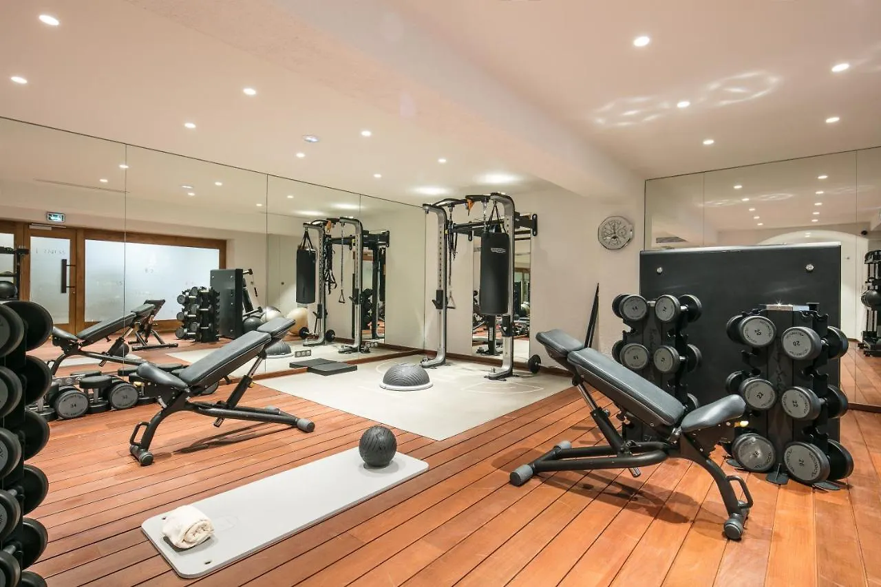 Hotel Byblos Saint-Tropez France