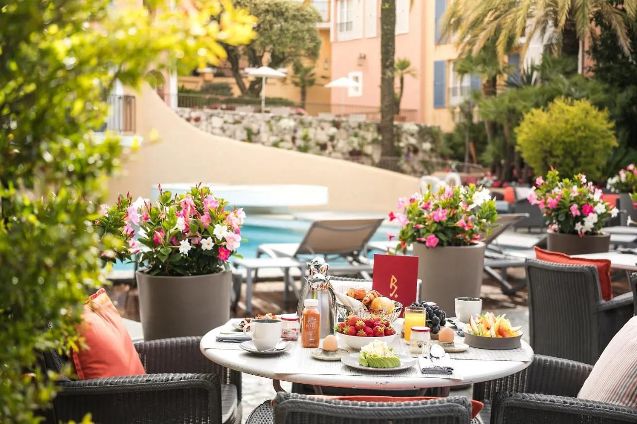 Hotel Byblos Saint-Tropez France