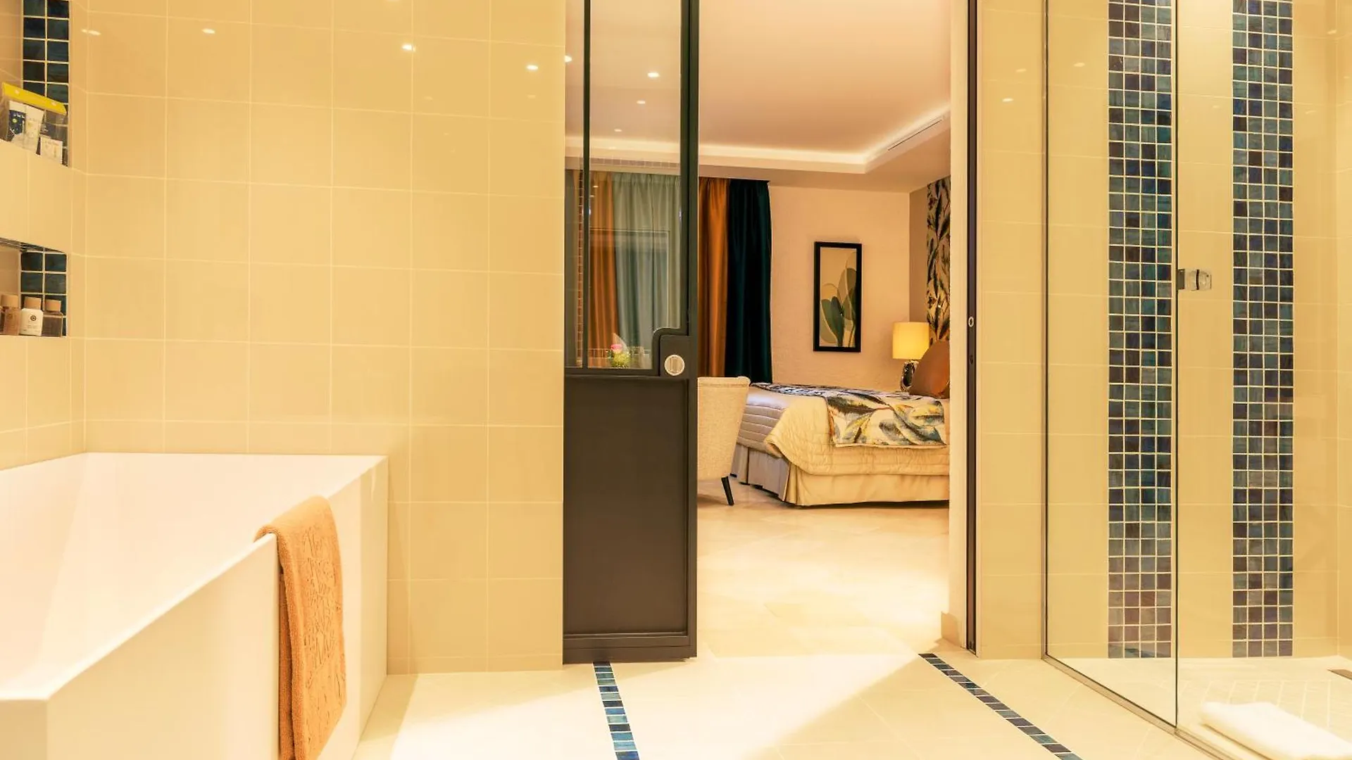 Hotel Byblos Saint-Tropez
