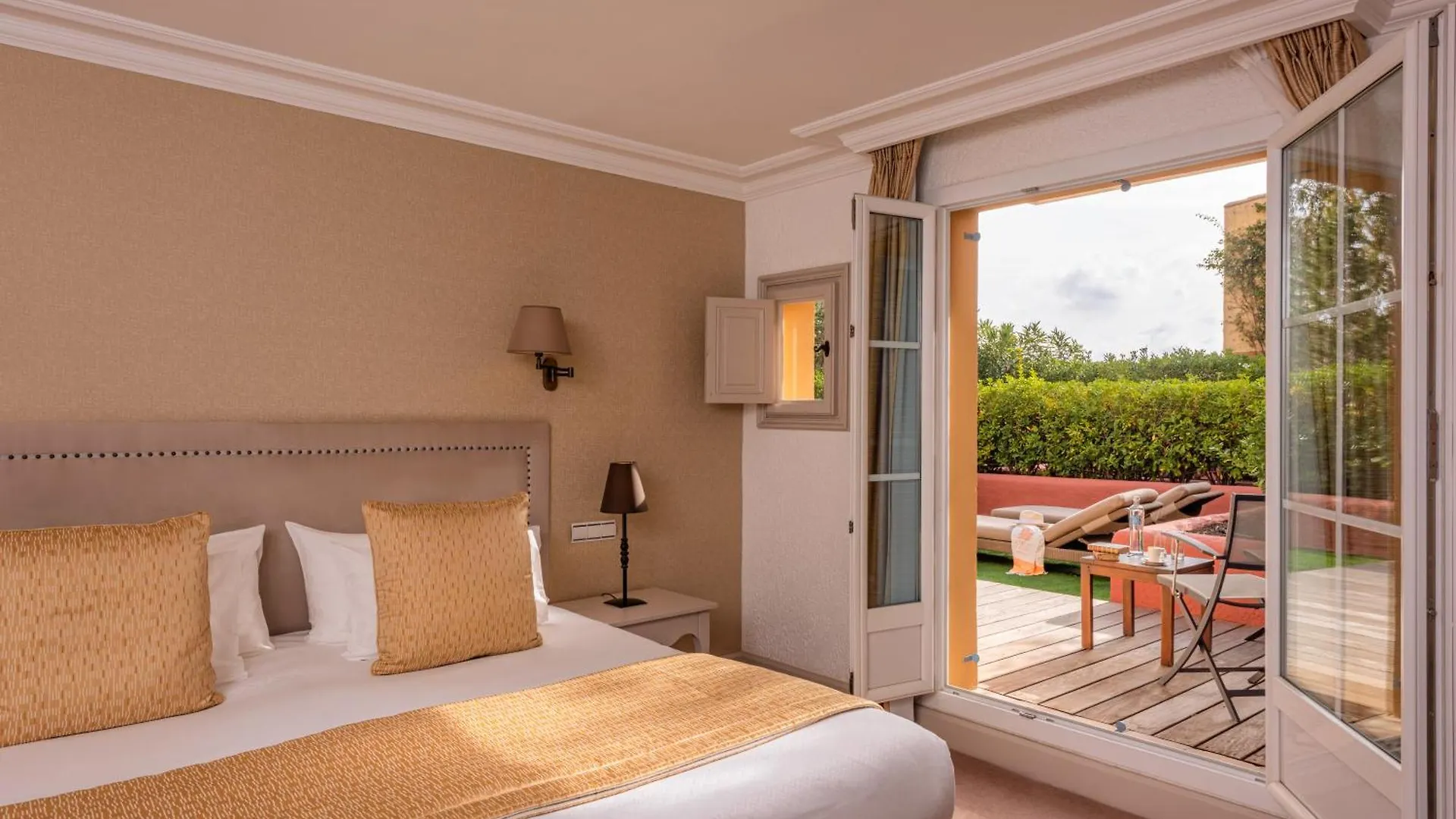 *****  Hotel Byblos Saint-Tropez France