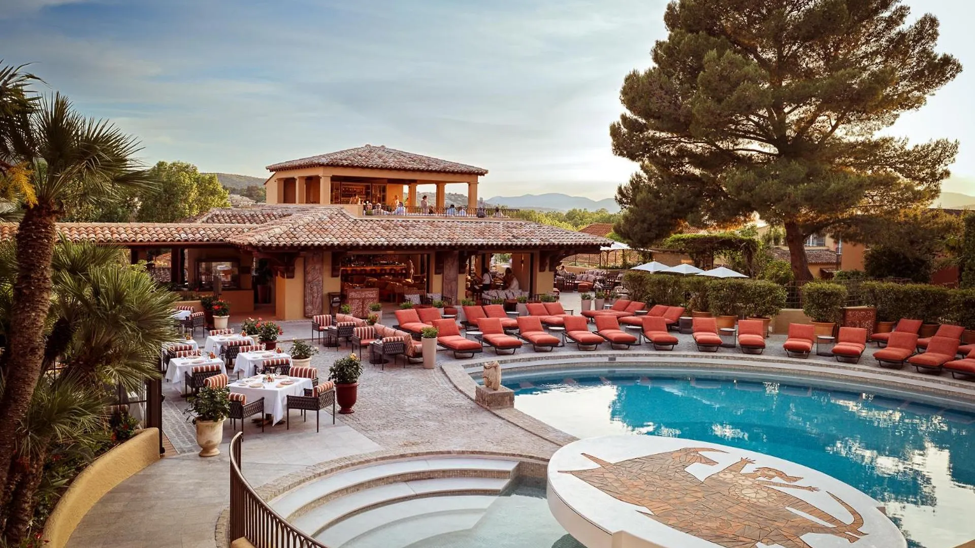 Hotel Byblos Saint-Tropez