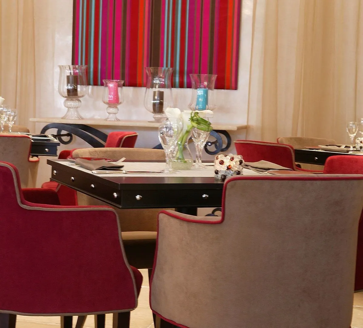 Hotel Byblos Saint-Tropez