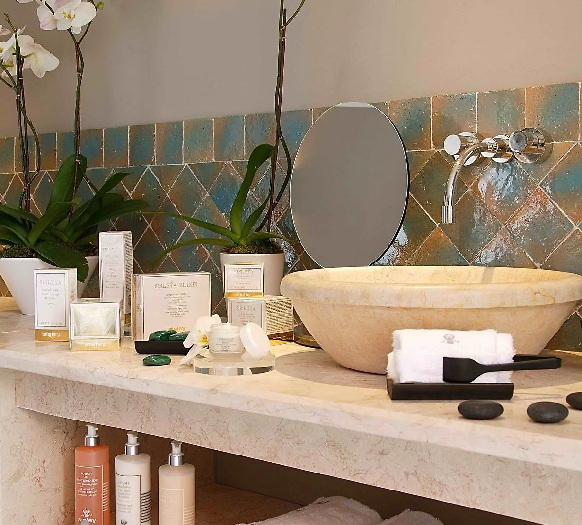 Hotel Byblos Saint-Tropez