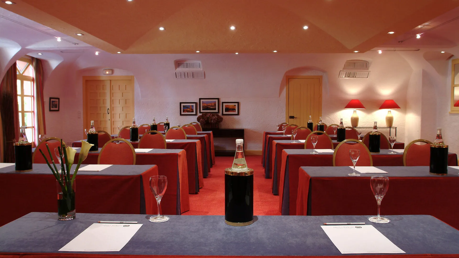 Hotel Byblos Saint-Tropez