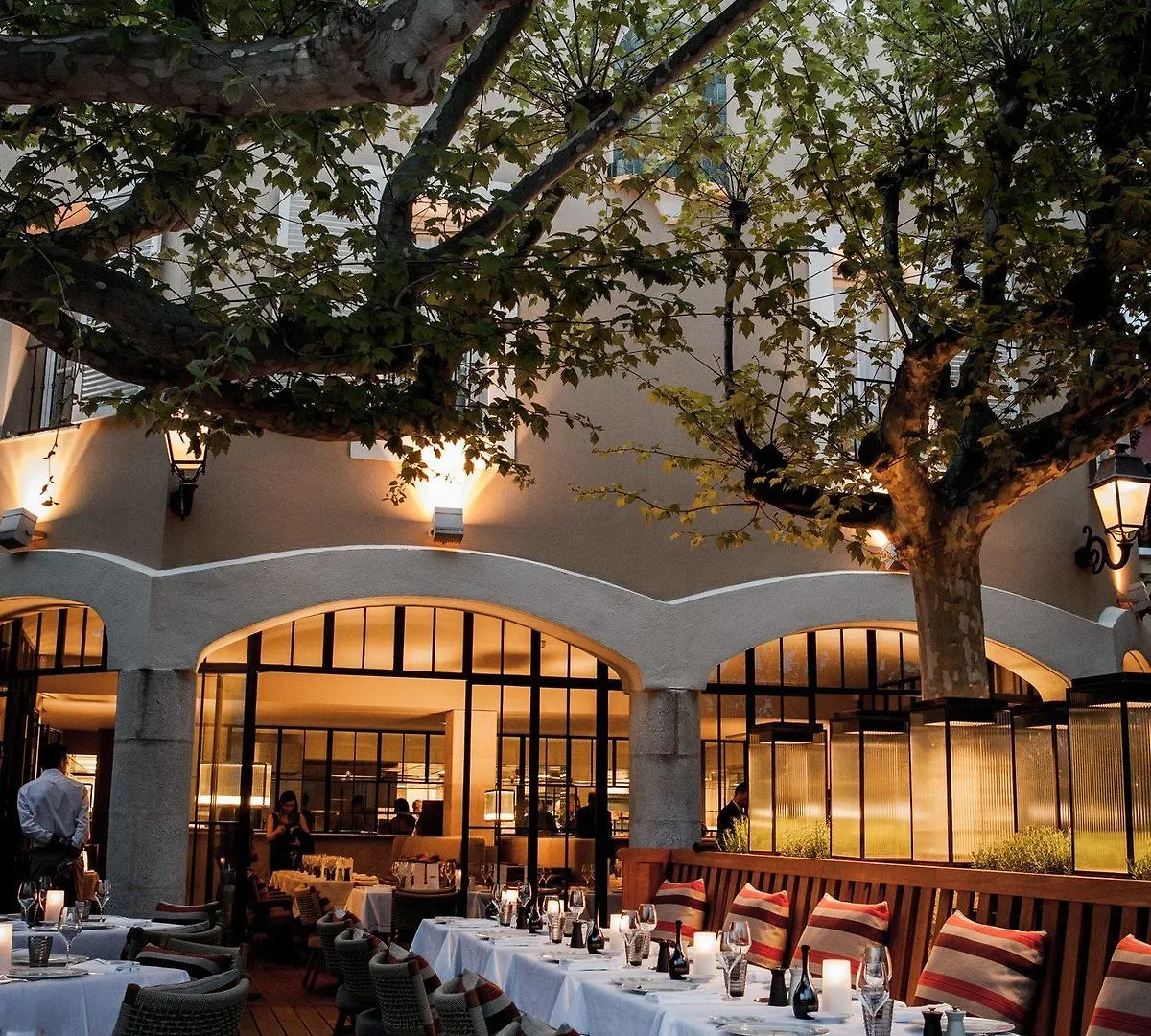 Hotel Byblos Saint-Tropez Fransa