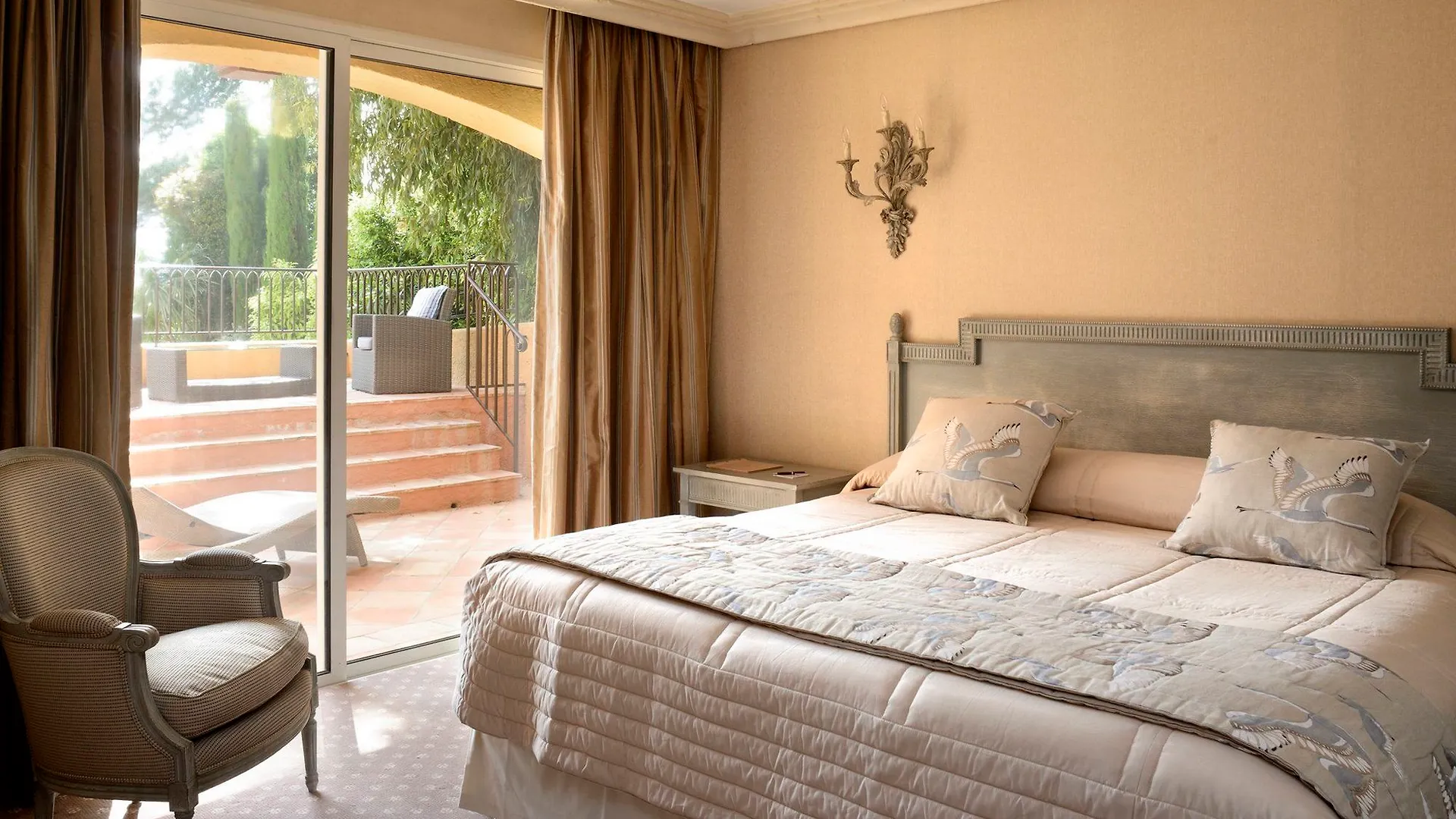 *****  Hotel Byblos Saint-Tropez France