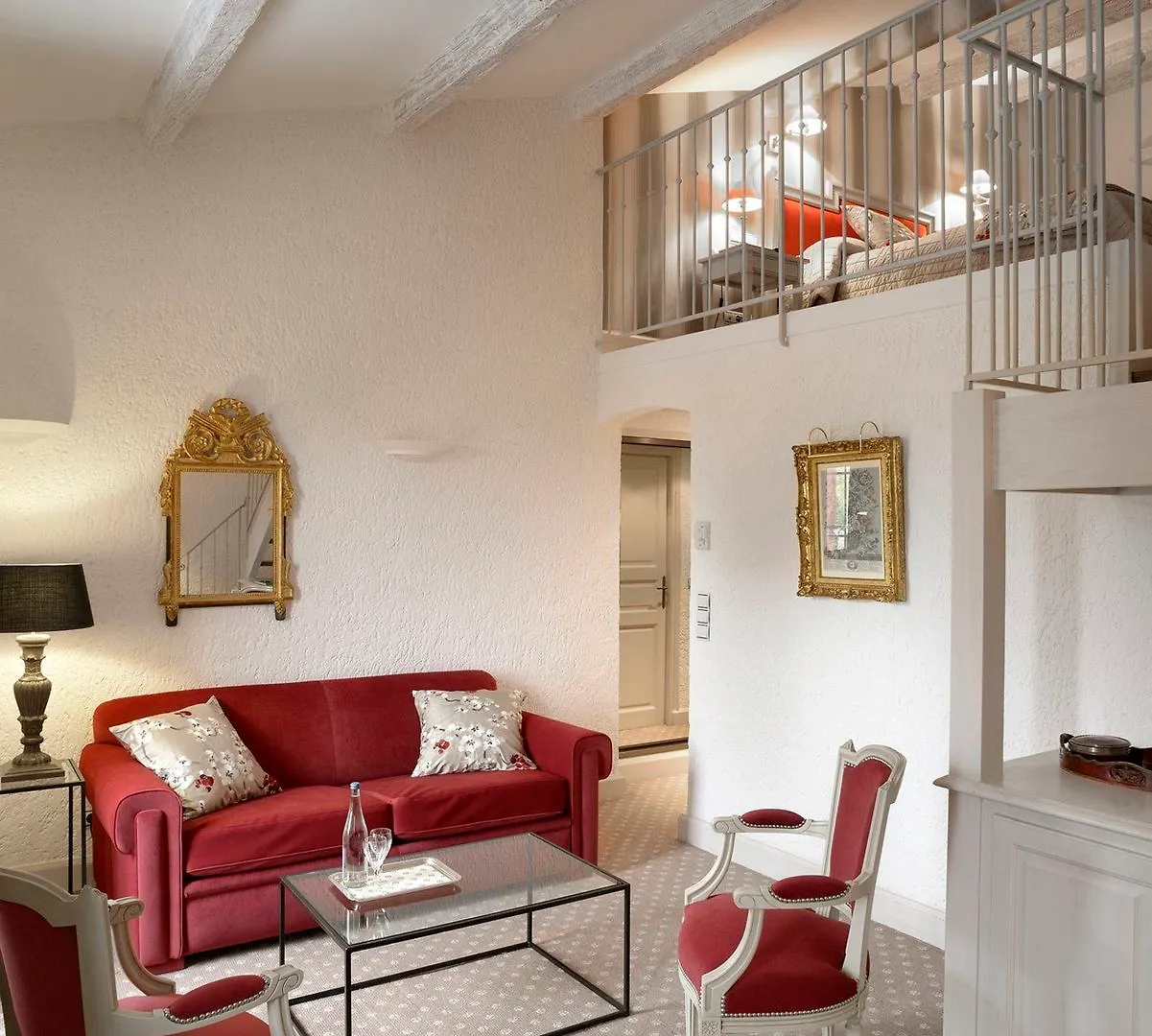 Hotel Byblos Saint-Tropez