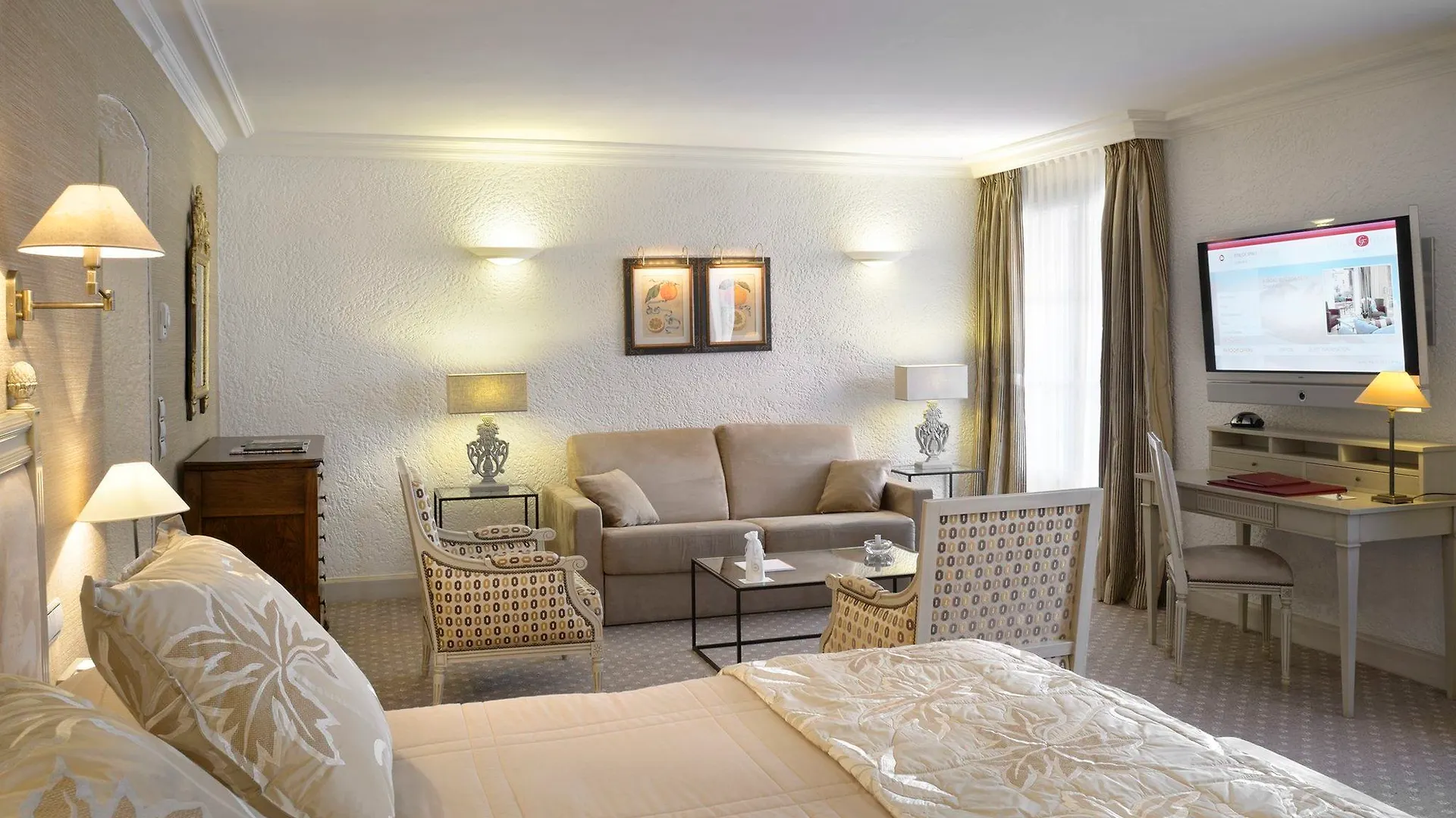 Hotel Byblos Saint-Tropez