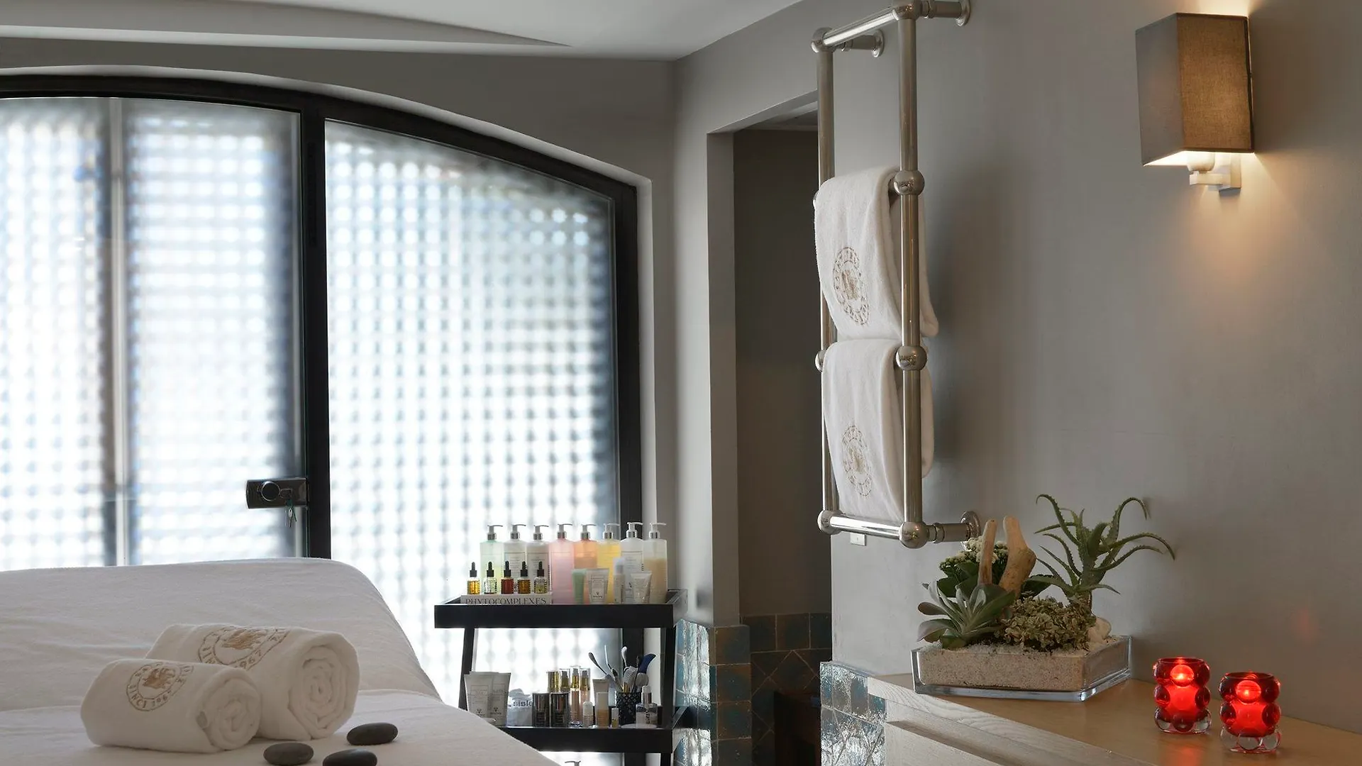 Hotel Byblos Saint-Tropez