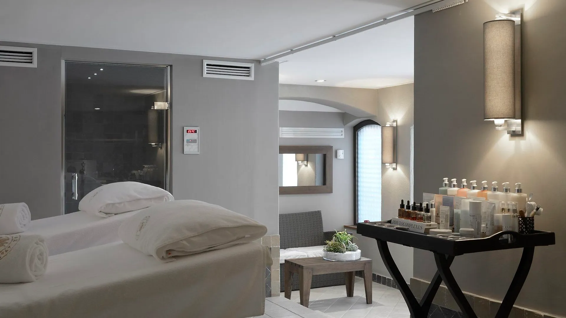 Hotel Byblos Saint-Tropez France