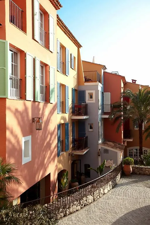 Hotel Byblos Saint-Tropez 5*,  France